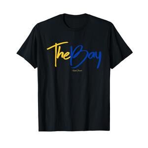 The Bay Warriors Inspired  Tee T-Shirt